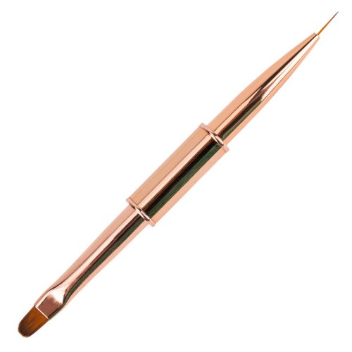 Alle Lac dupla végű zselés ecset 6mm + 9mm