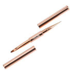 Alle Lac dupla végű zselés ecset 4 mm + 7 mm