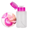 Pumpás adagoló  150ml - pink 