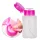 Pumpás adagoló  150ml - pink 