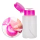 Pumpás adagoló  150ml - pink 