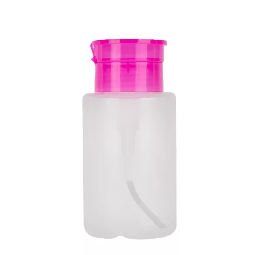Pumpás adagoló  150ml - pink 