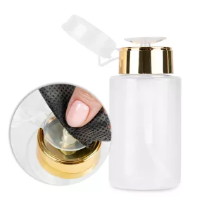 Pumpás adagoló  150ml - arany