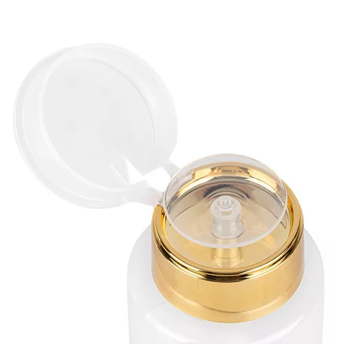 Pumpás adagoló  150ml - arany