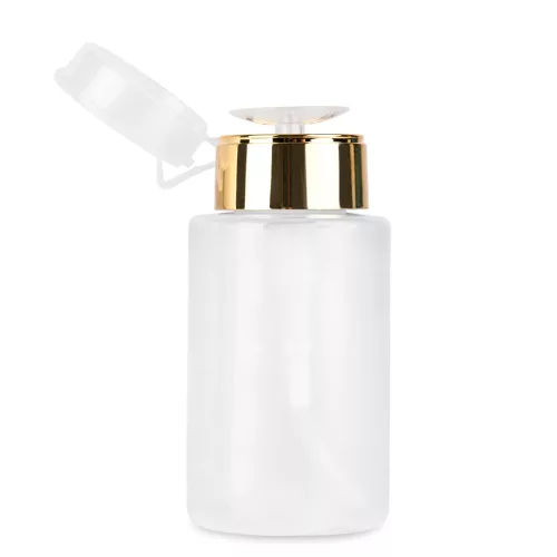 Pumpás adagoló  150ml - arany