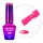 Molly Nails Crystal glass Top Pink - üveg hatású fényzselé