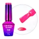 Molly Nails Crystal glass Top Pink - üveg hatású fényzselé