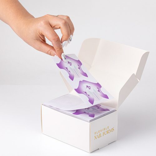 Molly sablon - rózsaszín -  500 db