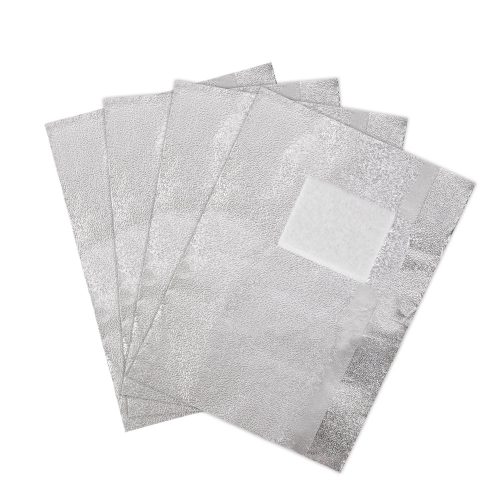 Áztató fólia - lakkzseléhez 10db