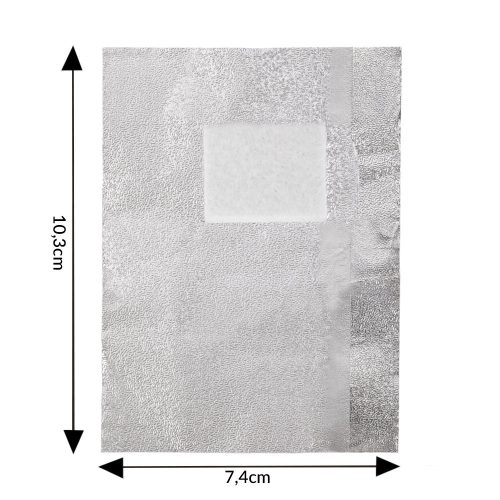 Áztató fólia - lakkzseléhez 10db
