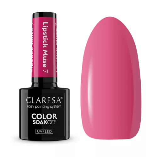 Claresa - Lipstick Muse 7