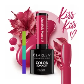 Claresa - Lipstick Muse 8