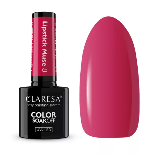 Claresa - Lipstick Muse 8
