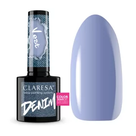 Claresa - Denim Vest