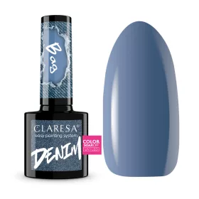 Claresa - Denim Bag