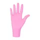 Mercator Nitrylex kesztyű M - 100 db (pink)