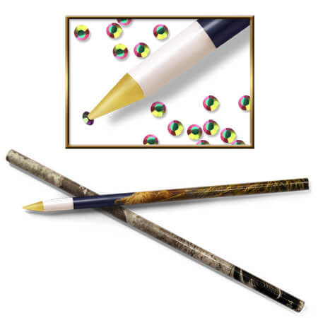 Kristálykő felszedő ceruza (viasz ceruza)