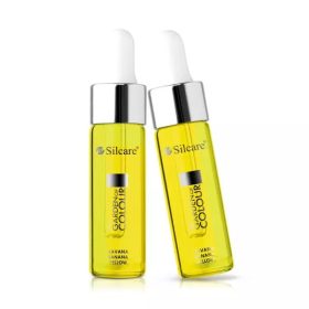 Silcare - Olaj -  Banán - pipettás kivitel