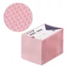 Mini-med vízhatlan fóliával erősített munkaterítő 33x45cm 50db pink 