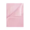 Mini-med vízhatlan fóliával erősített munkaterítő 33x45cm 50db pink 