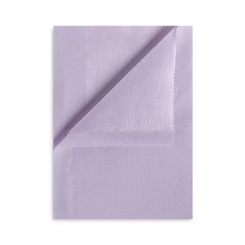 Euronda vízhatlan munkaterítő 33x45cm 50db fukszia 