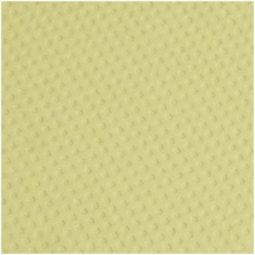 Mini-med vízhatlan fóliával erősített munkaterítő 33x45cm 50db lime