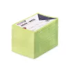 Mini-med vízhatlan fóliával erősített munkaterítő 33x45cm 50db lime