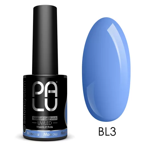 Palu - Moscow BL3