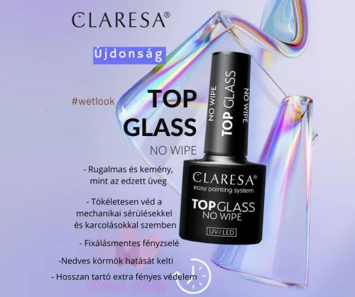 Claresa Top Shine
