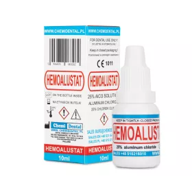 Hemoalustat vérzéscsillapító folyadék 10 ml
