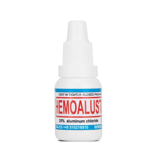 Hemoalustat vérzéscsillapító folyadék 10 ml