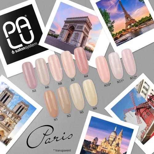 Palu - Paris N8