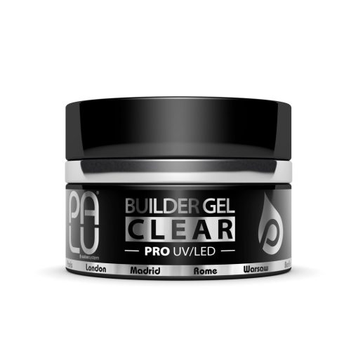 Palu Builder Gel - Clear