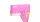 EasyCare pink nitril kesztyű 100db M