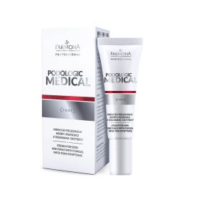   Farmona Podologic Medical - gombásodásra hajlamos bőr és köröm célzott ápolására