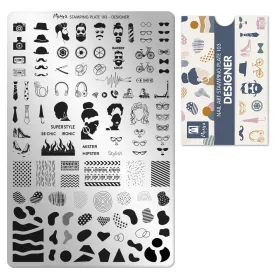 Nyomdalemez 103 - Designer