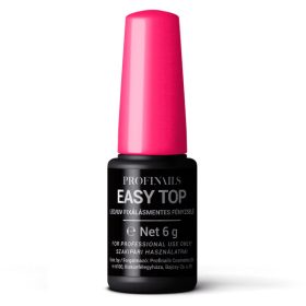   Profinails easy top / fixálásmentes rugalmas fényzselé 6g