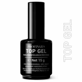 Profinails fixálásmentes Top Gel LED/UV