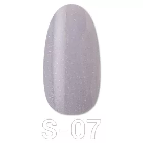 Profinails Glimmer Shine LED/UV lakkzselé 6gr S-07