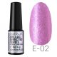 Profinails Effected Series LED/UV lakkzselé 6 g No. E-02