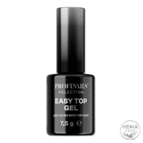 Profinails Selection Easy Top Gel 7,5 g Hema mentes