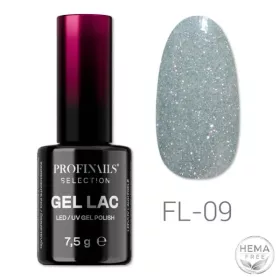   Profinails Selection lakkzselé 7,5 g Flash On Collection No. FL 09