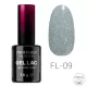 Profinails Selection lakkzselé 7,5 g Flash On Collection No. FL 09