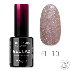   Profinails Selection lakkzselé 7,5 g Flash On Collection No. FL 10