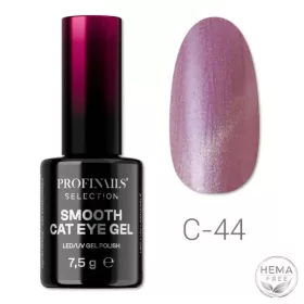   Profinails Selection Smooth Cat Eye Gel Polish 7,5 g No. C 44