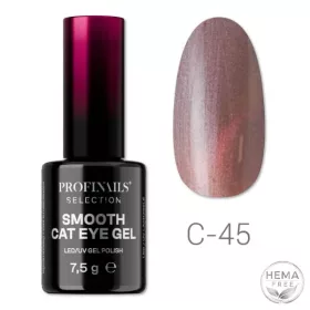   Profinails Selection Smooth Cat Eye Gel Polish 7,5 g No. C 45