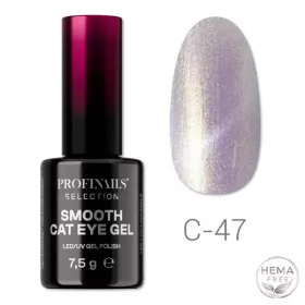   Profinails Selection Smooth Cat Eye Gel Polish 7,5 g No. C 47
