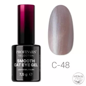   Profinails Selection Smooth Cat Eye Gel Polish 7,5 g No. C 48