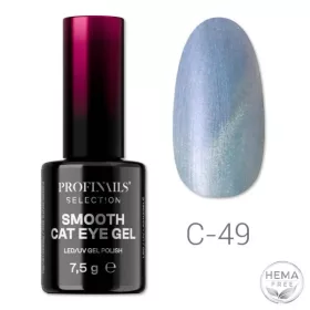   Profinails Selection Smooth Cat Eye Gel Polish 7,5 g No. C 49