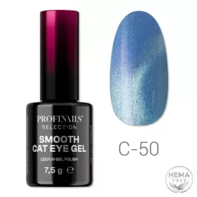   Profinails Selection Smooth Cat Eye Gel Polish 7,5 g No. C 50
